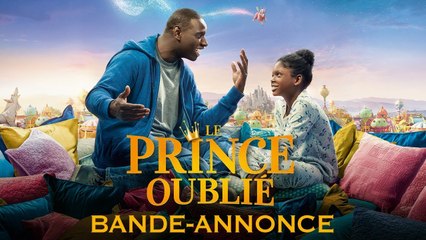 LE PRINCE OUBLIÉ Bande Annonce (2020)