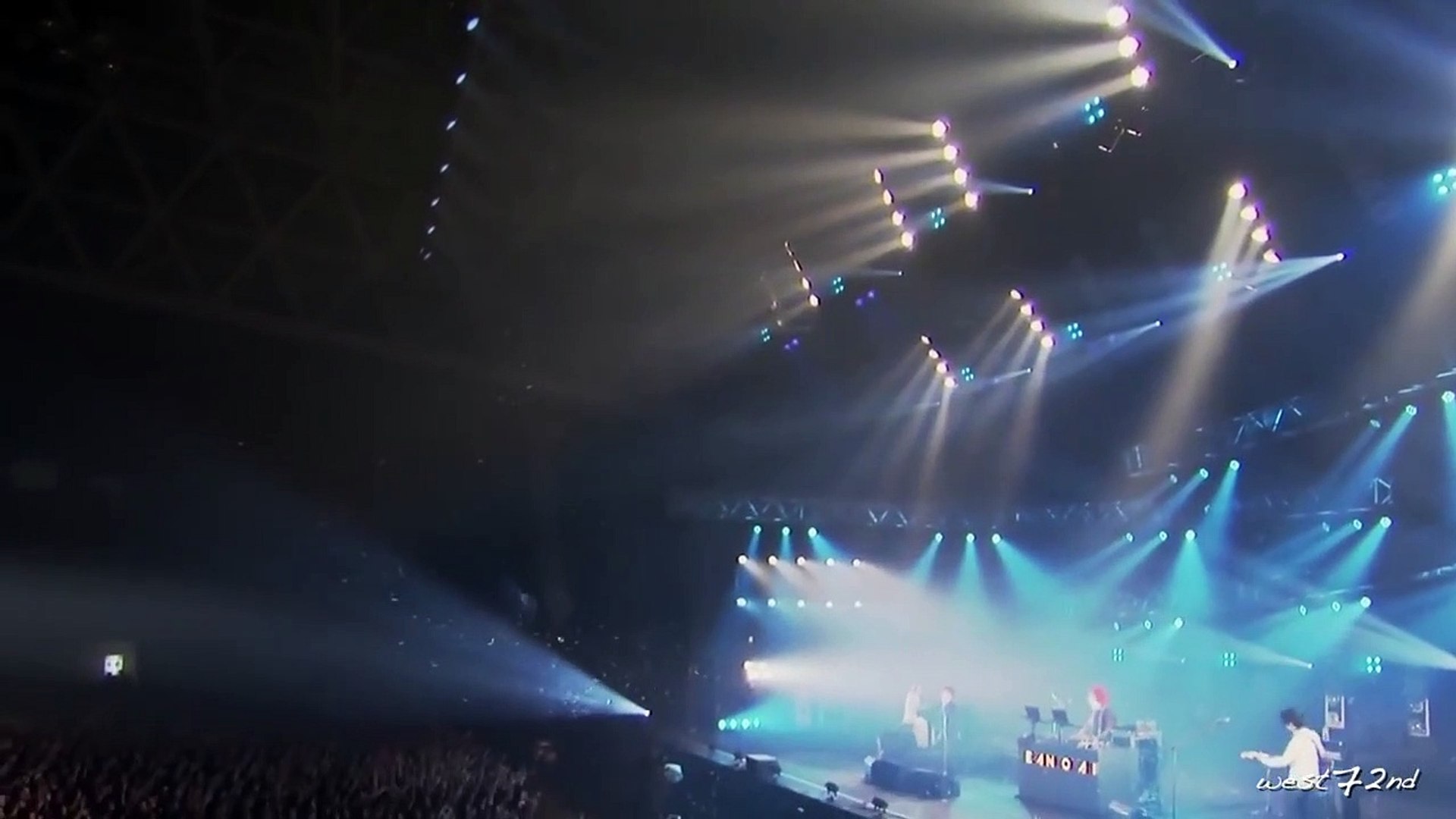 SEKAI NO OWARI「不死鳥」＠ 幕張メッセ 2011 - 動画 Dailymotion