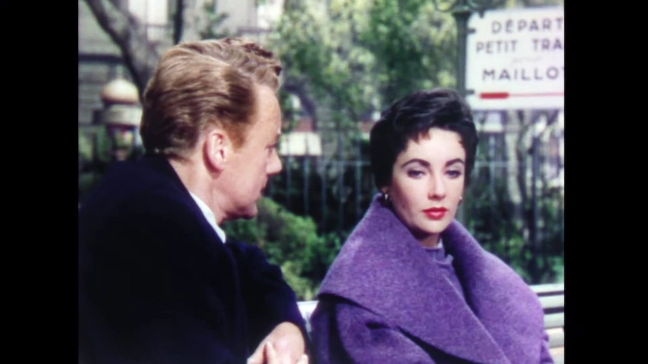 The Last Time I saw Paris - Full Movie | Elizabeth Taylor, Van Johnson, Walter Pidgeon, Donna Reed part 2/3