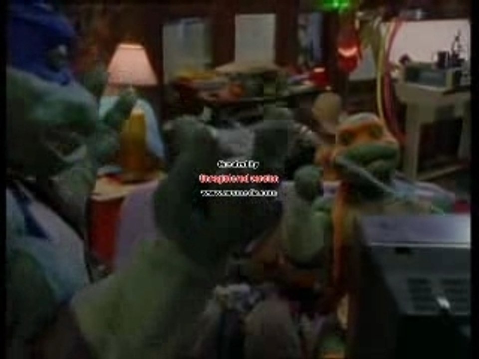 Tmnt nouvelle generation episode 13 partie 1