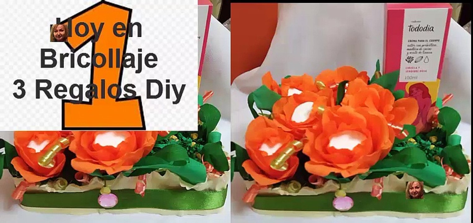 Tres Lindos Regalos Diy
