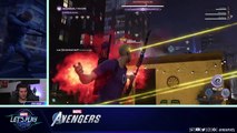 EXCLUSIVE LOOK Marvel's Avengers Operation Hawkeye - Future Imperfect