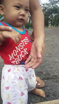 gumala ang batang makulit
