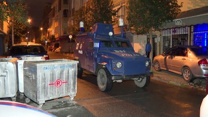 İSTANBUL - DEAŞ operasyonunda çok sayıda şüpheli yakalandı