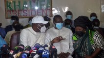 DAKAR - Senegal'de muhalif lider Ousmane Sonko, muhalefete birleşme çağrısı yaptı