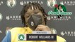 Robert Williams Postgame Interview | Celtics vs Cavaliers
