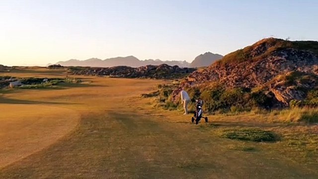 Hull 14, Lofoten Links