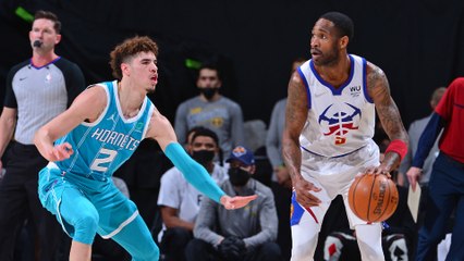 Game Recap: Nuggets 129, Hornets 104