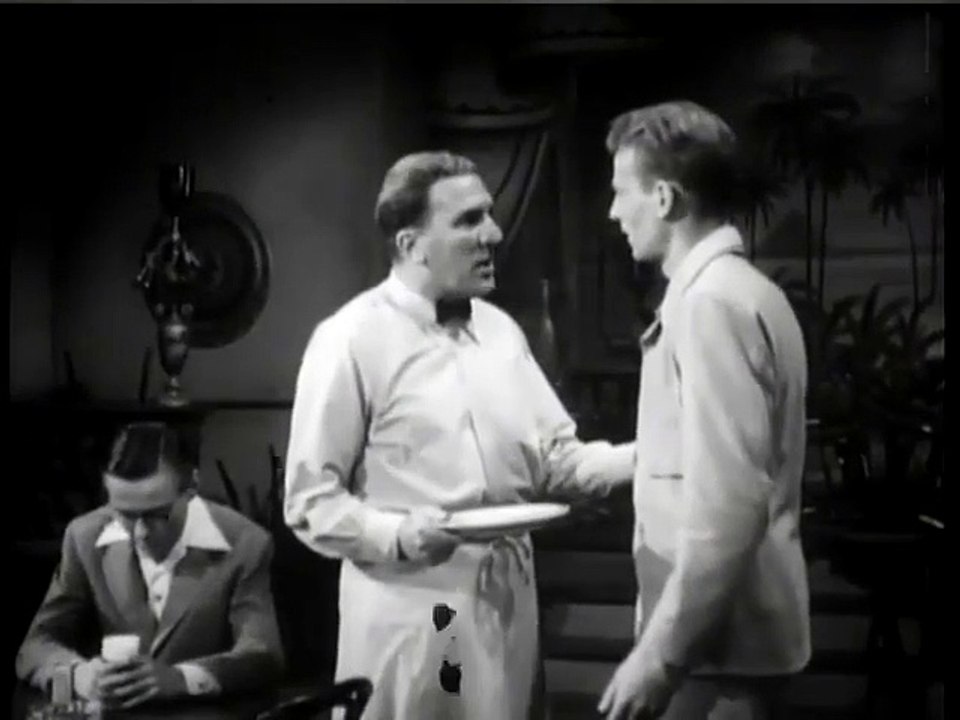 The Time of Your Life (1948) - Full Length Classic Movie part 1/2