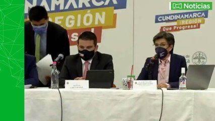 Nuevo choque entre el Gobierno y la Alcaldía de Bogotá