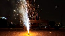 TAHRAN - İran'da 'Çarşamba Suri' kutlamalarında 8 kişi öldü