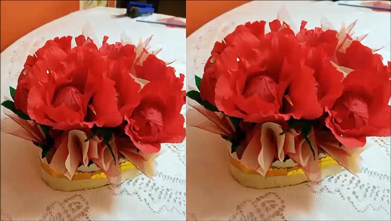 Corazon para regalo Diy