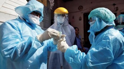 Watch: Maharashtra reports over 23,000 Covid-19 cases in 24 hours