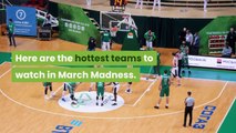 March Madness 2021 The seven hottest teams in the NCAA Tournament bracket