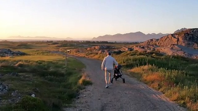 Hull 11, Lofoten Links