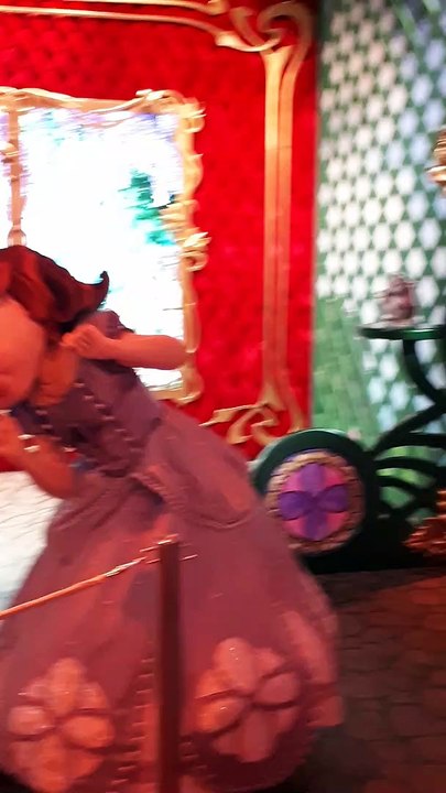 HK Disneyland Princess