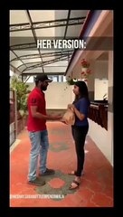 Zomato delivery boy attack || Bengaluru girl || who is right || Funny version | Courtesy - Chal Be