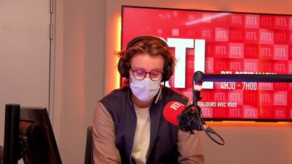 Le journal RTL de 5h30 du 18 mars 2021