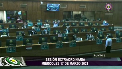 Diputados de Paraguay rechazan pedido de juicio político a presidente