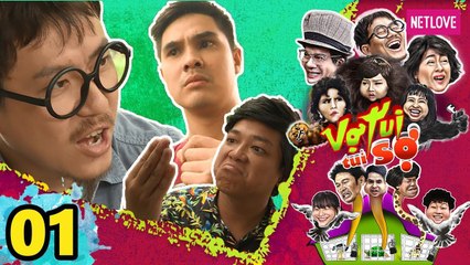 Vợ Tui Tui Sợ - Tập 01 | Phim Hài Tình Cảm Gia Đình