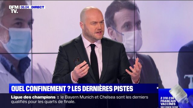 Quel confinement en Ile-de-France et dans les Hauts-de-France ? Les dernières pistes