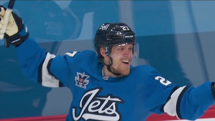 Ehlers wins it for the Jets in OT