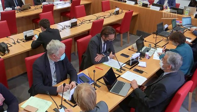 Commission des lois : Lutter contre les individus violents lors de manifestations ; Lutter contre la fraude à l’identité dans le cadre des mineurs non accompagnés - Mercredi 17 mars 2021