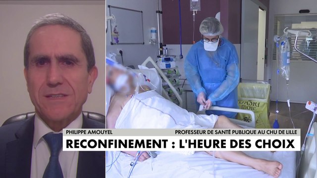 Reconfinement : «Il va falloir freiner maintenant, on n’a plus le choix», affirme Philippe Amouyel