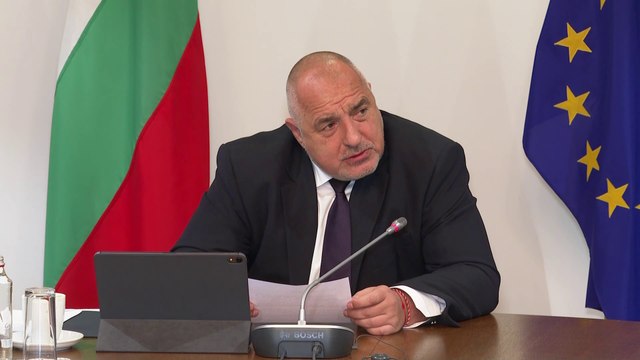 Бойко напомни на земеделци, че им е дал 83 млн.