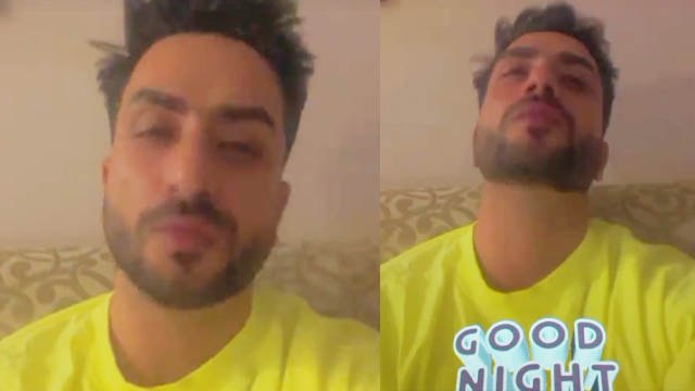 Aly Goni ने यूं उतारी Jasmin Bhasin, Rahul Vaidya औऱ Disha संग पार्टी वाली थकान | FilmiBeat