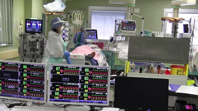 Covid: l'Europa in piena terza ondata. Nuove restrizioni in diversi Paesi