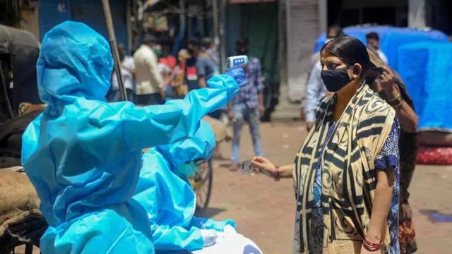 India reports more than 35,000 corona cases in last 24 hours
