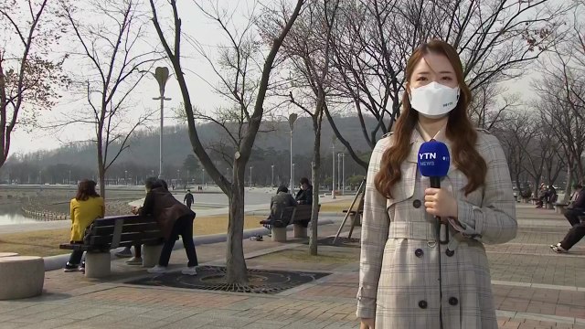 [날씨] 내일 올봄 들어 가장 포근...주말 전국 봄비 / YTN