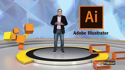 Скачать видео: 57 Graphic Design  Software Adobe Illustrator   Selection Tool