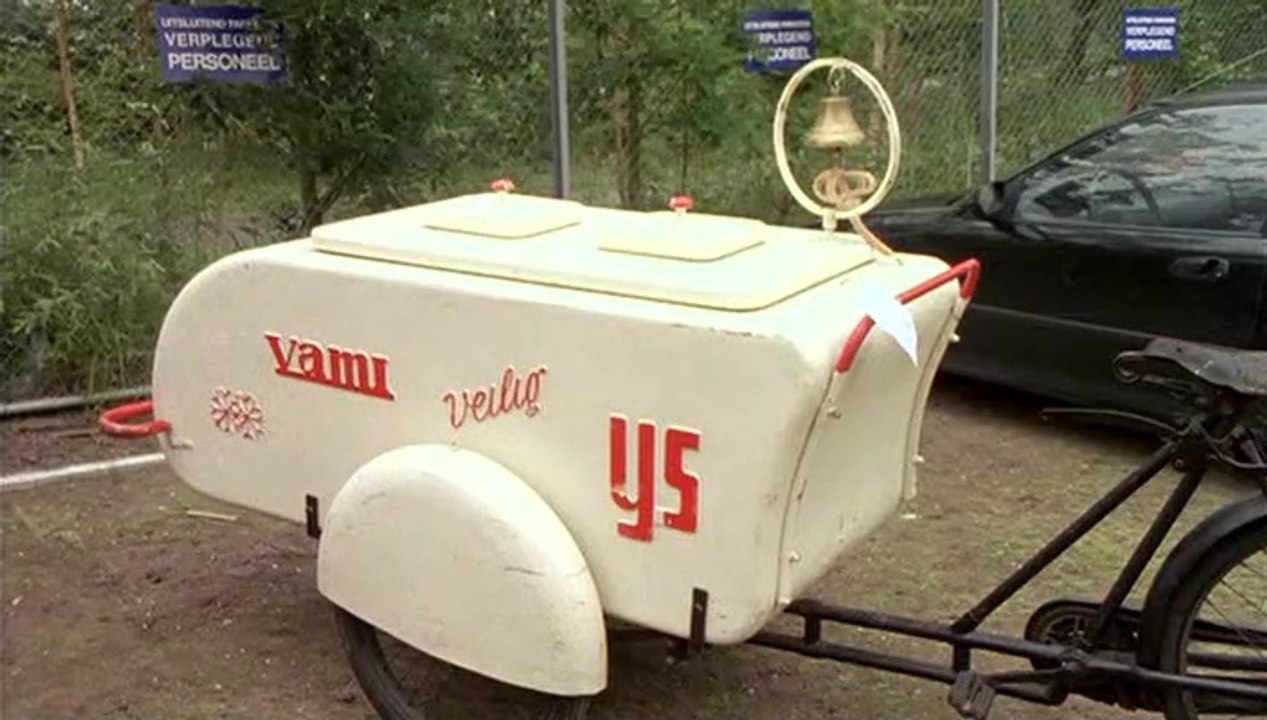 Flodders - 43. Einmal einfrieren bitte