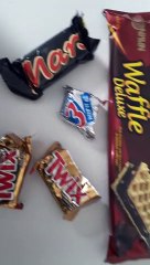 Chocolates- Meryenda Time