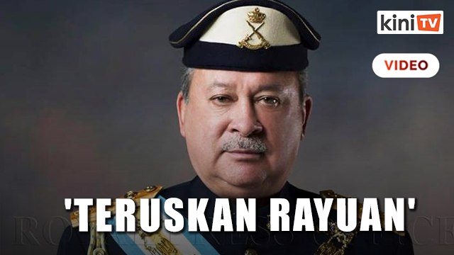 Teruskan rayuan keputusan kalimah Allah, titah Sultan Johor