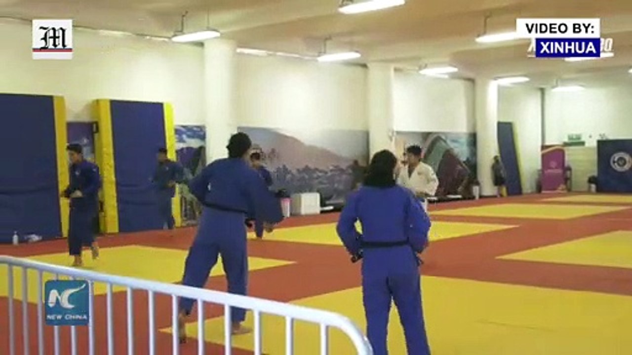 Peruvian athletes and para-athletes prepare for Tokyo Olympic