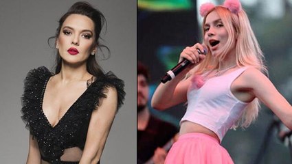Demet Akalın'ın "Kızım bile seyretmiyor, yazık" dediği Aleyna Tilki'den manidar yanıt
