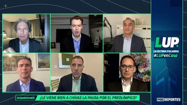 ¿Chivas clasificará a la Liguilla?: LUP