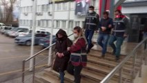 BURSA Haklarında 96'şar yıl kesinleşmiş hapis cezası bulunan karı-koca Bursa'da yakalandı