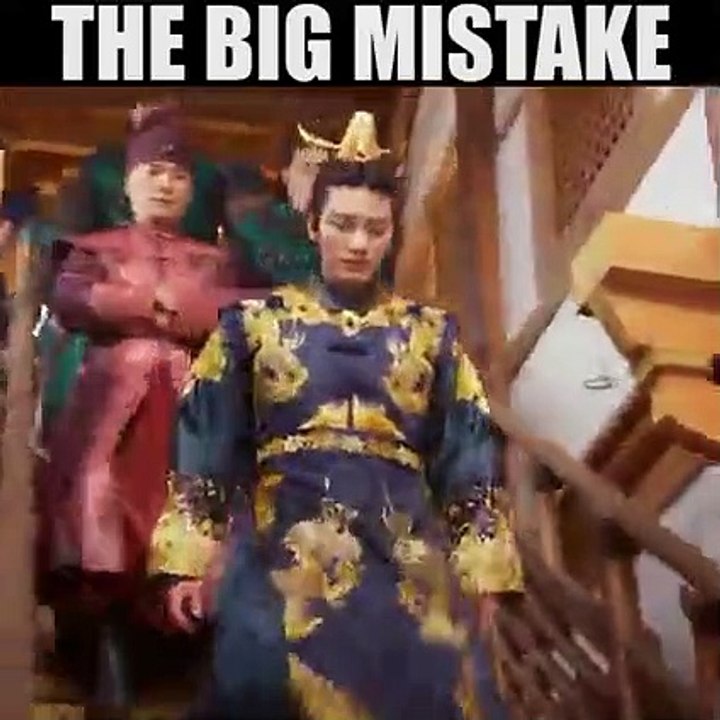 The Big Mistake