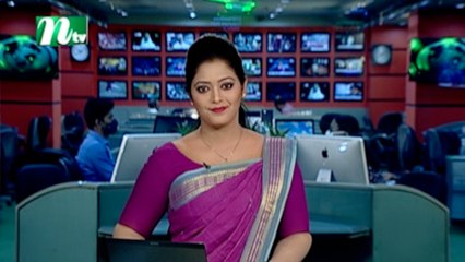 NTV Modhyanner Khobor |18 March 2021