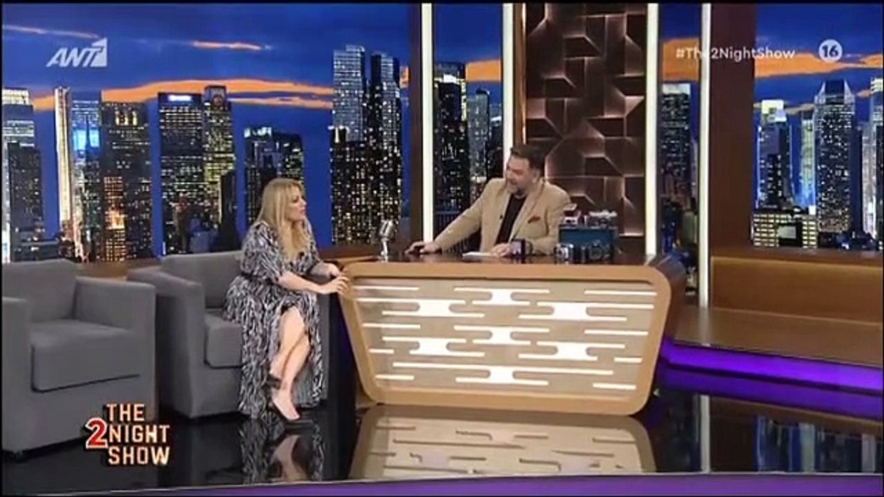 Μαριάννα Τουμασάτου: Οι φώτο από την προσωπική...