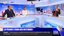 La France vend des bitcoins ! - 18/03