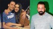 Sanjay Dutt's Daughter Replies After A Fan Asks How Her Boyfriend Passed Away