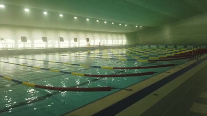 '폭행·학대' 혐의 수영 코치 증인 신문..."폭행 봤다" vs "사실 무근" / YTN