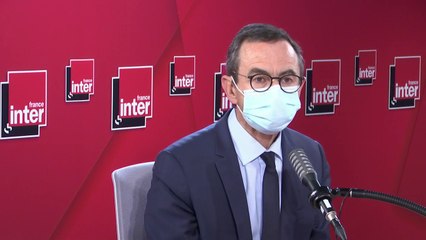 "Quand on prend des mesures de freinage brutal, c'est qu'on a échoué sur tout le reste"  (Bruno Retailleau)