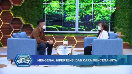 Mengenal Hipertensi Dan Cara Mencegahnya | AYO SEHAT