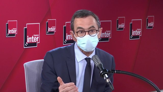 Nous sommes une des zones les moins bien vaccinées (Bruno Retailleau)